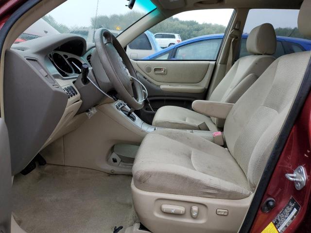 Photo 6 VIN: JTEEP21A560183100 - TOYOTA HIGHLANDER 