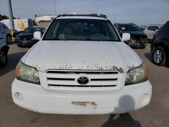 Photo 4 VIN: JTEEP21A570197225 - TOYOTA HIGHLANDER 