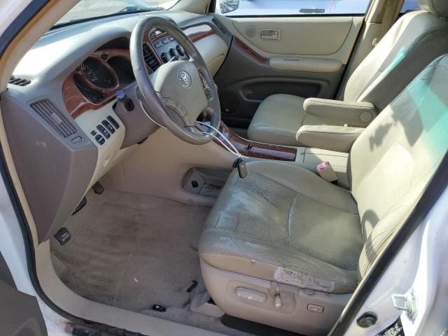 Photo 6 VIN: JTEEP21A570197225 - TOYOTA HIGHLANDER 