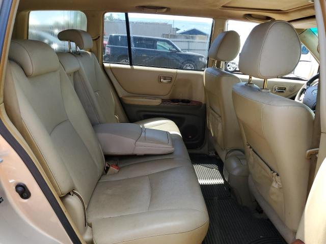 Photo 10 VIN: JTEEP21A570198407 - TOYOTA HIGHLANDER 