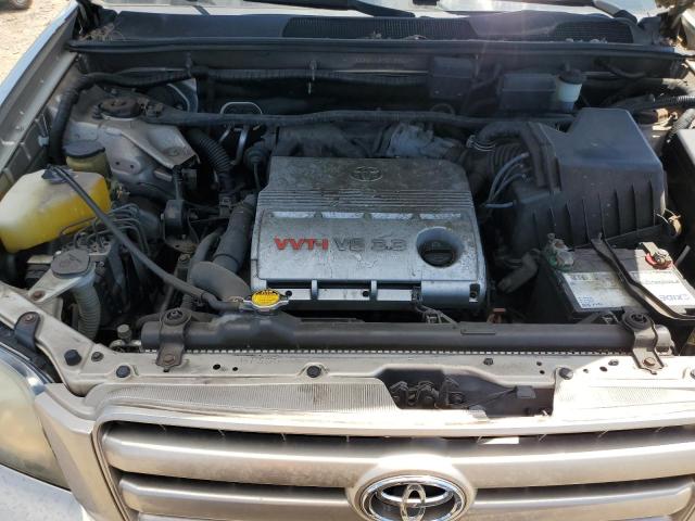 Photo 11 VIN: JTEEP21A570198407 - TOYOTA HIGHLANDER 