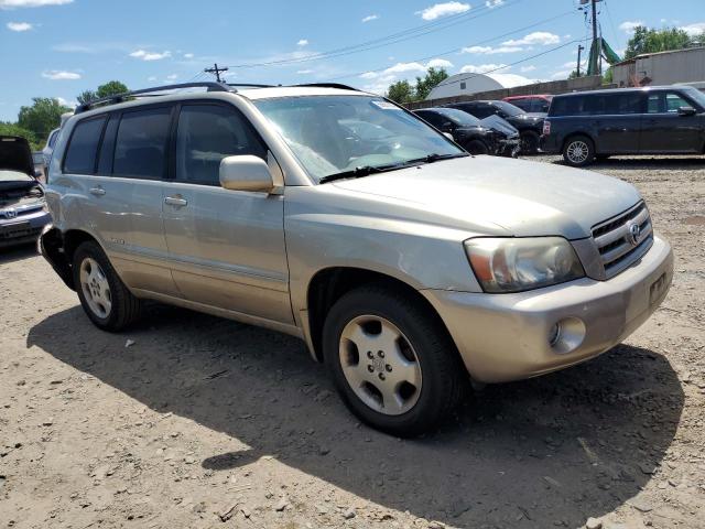 Photo 3 VIN: JTEEP21A570198407 - TOYOTA HIGHLANDER 