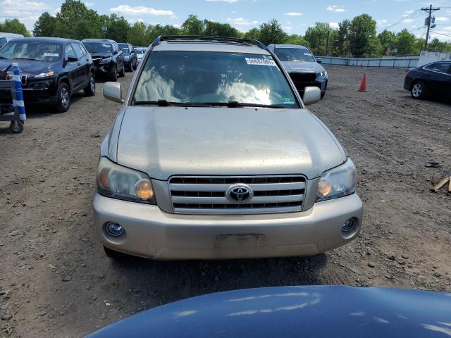 Photo 4 VIN: JTEEP21A570198407 - TOYOTA HIGHLANDER 