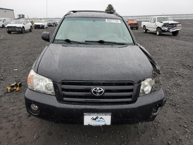 Photo 4 VIN: JTEEP21A570199671 - TOYOTA HIGHLANDER 