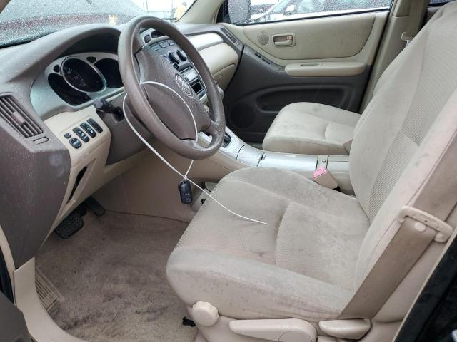 Photo 6 VIN: JTEEP21A570199671 - TOYOTA HIGHLANDER 