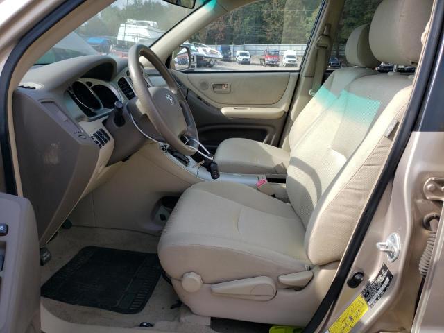 Photo 6 VIN: JTEEP21A570201399 - TOYOTA HIGHLANDER 