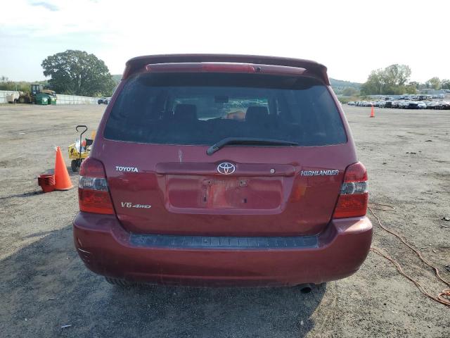 Photo 5 VIN: JTEEP21A570224231 - TOYOTA HIGHLANDER 