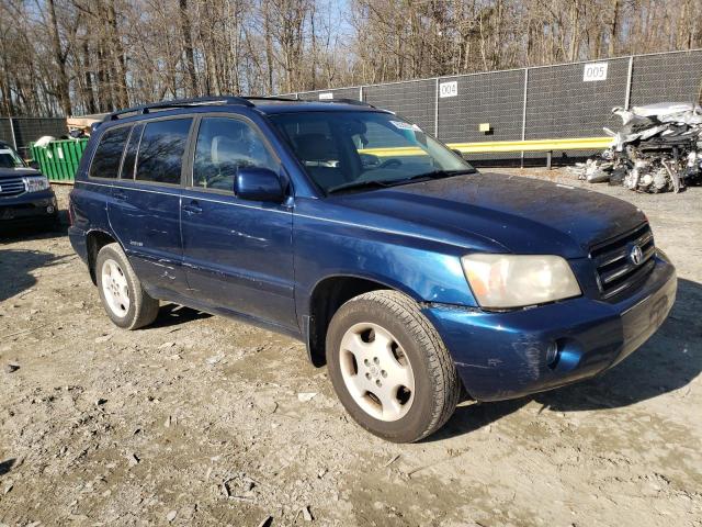 Photo 3 VIN: JTEEP21A570226531 - TOYOTA HIGHLANDER 