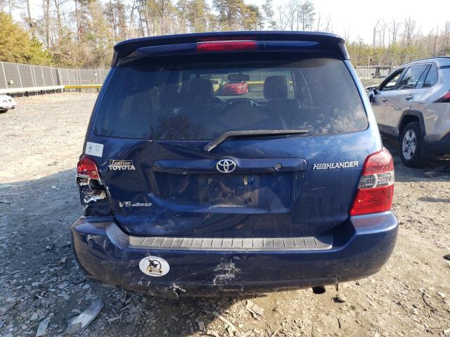 Photo 5 VIN: JTEEP21A570226531 - TOYOTA HIGHLANDER 