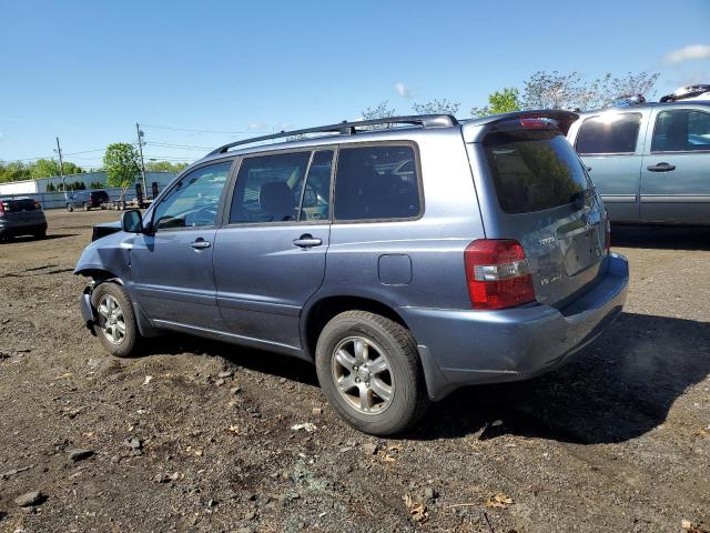 Photo 1 VIN: JTEEP21A570227839 - TOYOTA HIGHLANDER 