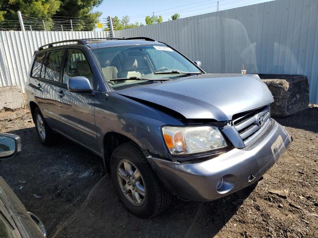 Photo 3 VIN: JTEEP21A570227839 - TOYOTA HIGHLANDER 