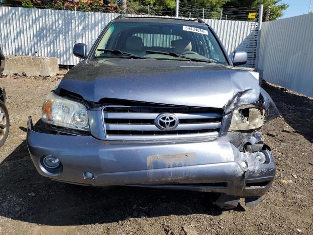 Photo 4 VIN: JTEEP21A570227839 - TOYOTA HIGHLANDER 