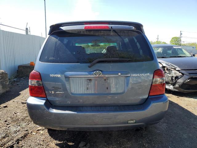 Photo 5 VIN: JTEEP21A570227839 - TOYOTA HIGHLANDER 