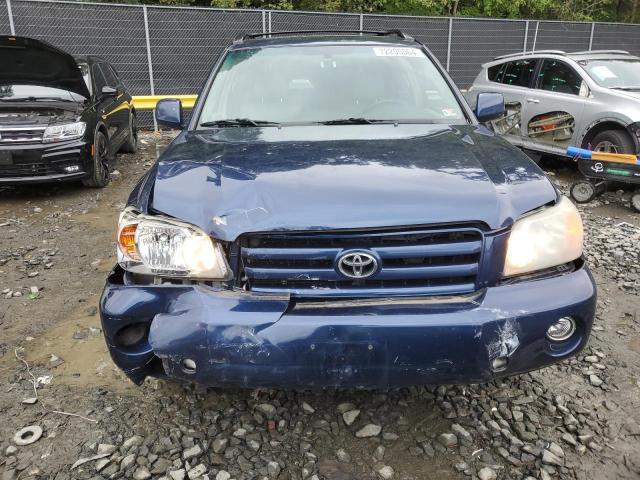 Photo 4 VIN: JTEEP21A640005287 - TOYOTA HIGHLANDER 