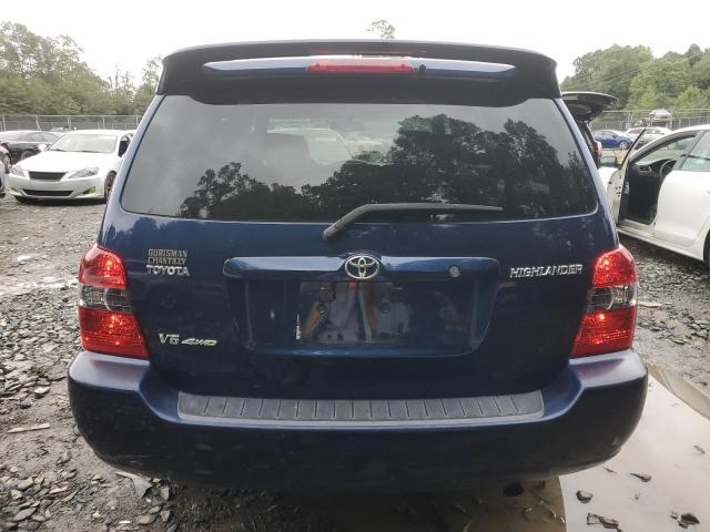 Photo 5 VIN: JTEEP21A640005287 - TOYOTA HIGHLANDER 