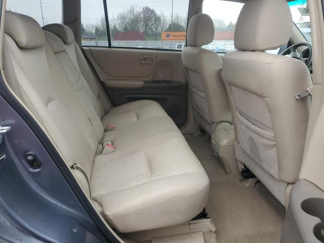 Photo 10 VIN: JTEEP21A640007640 - TOYOTA HIGHLANDER 