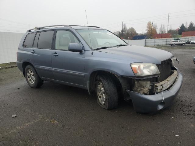 Photo 3 VIN: JTEEP21A640007640 - TOYOTA HIGHLANDER 