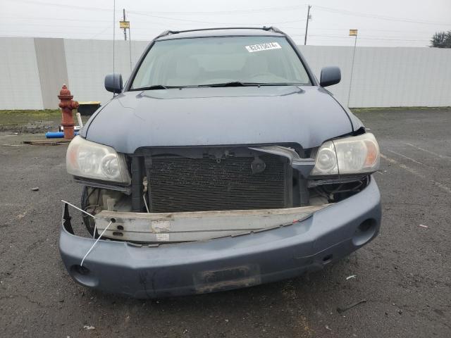 Photo 4 VIN: JTEEP21A640007640 - TOYOTA HIGHLANDER 