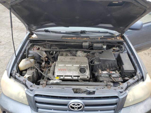 Photo 11 VIN: JTEEP21A640019593 - TOYOTA HIGHLANDER 