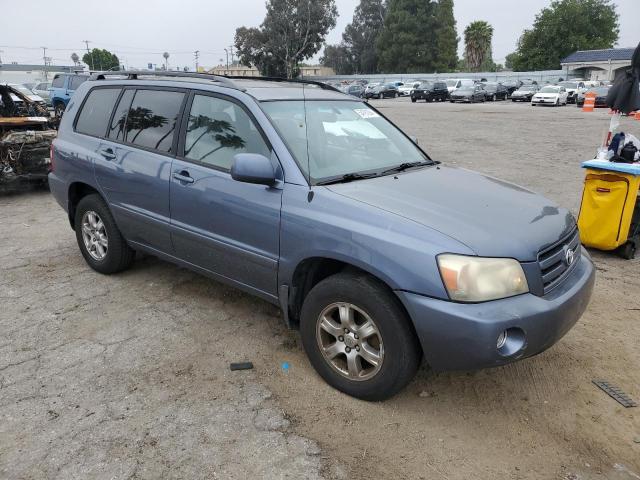 Photo 3 VIN: JTEEP21A640019593 - TOYOTA HIGHLANDER 