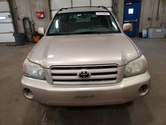 Photo 4 VIN: JTEEP21A640020839 - TOYOTA HIGHLANDER 