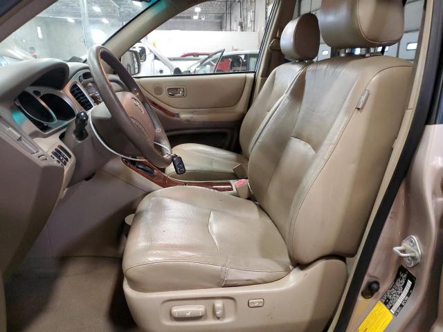 Photo 6 VIN: JTEEP21A640020839 - TOYOTA HIGHLANDER 