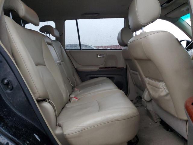 Photo 10 VIN: JTEEP21A640023174 - TOYOTA HIGHLANDER 