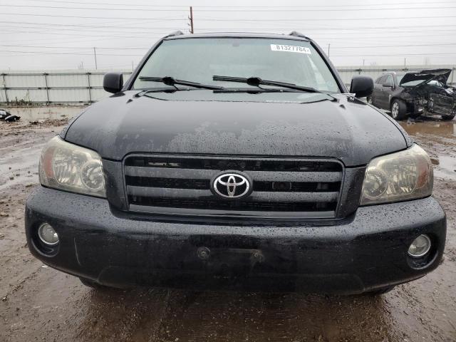 Photo 4 VIN: JTEEP21A640023174 - TOYOTA HIGHLANDER 