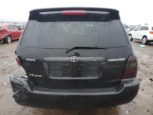 Photo 5 VIN: JTEEP21A640023174 - TOYOTA HIGHLANDER 