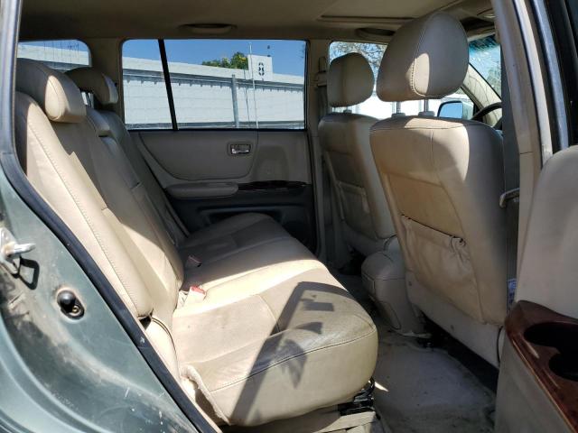 Photo 10 VIN: JTEEP21A640038015 - TOYOTA HIGHLANDER 