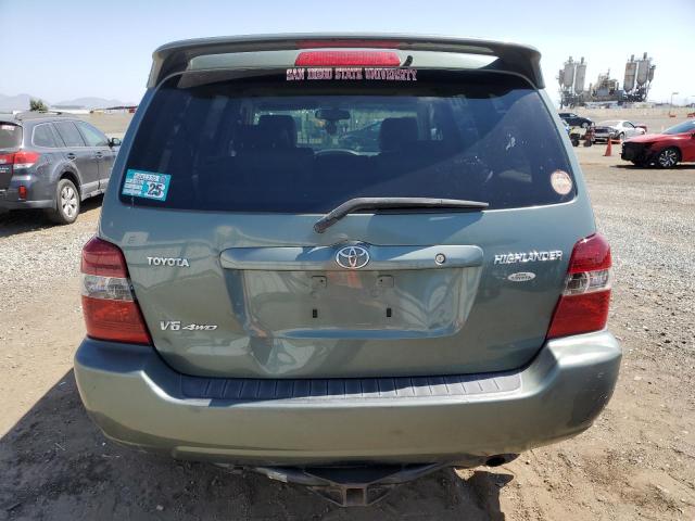 Photo 5 VIN: JTEEP21A640038015 - TOYOTA HIGHLANDER 