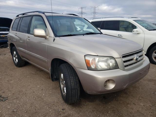 Photo 3 VIN: JTEEP21A640045238 - TOYOTA HIGHLANDER 