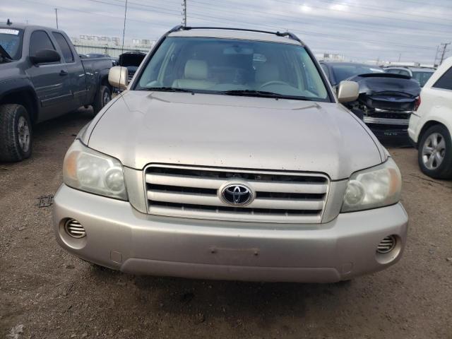 Photo 4 VIN: JTEEP21A640045238 - TOYOTA HIGHLANDER 