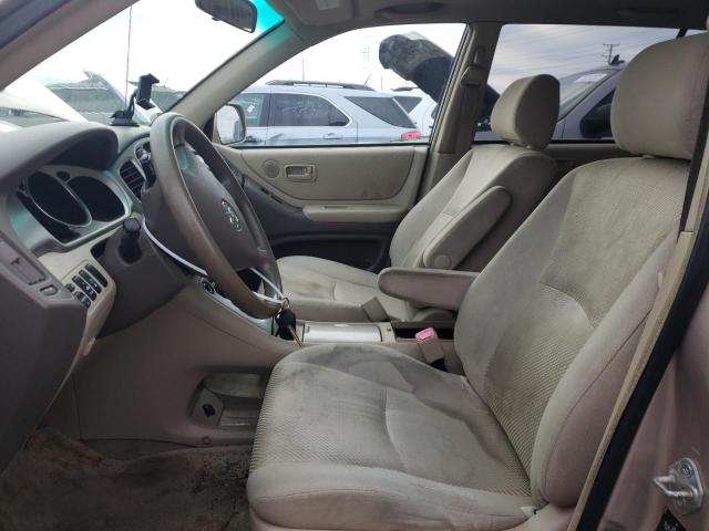 Photo 6 VIN: JTEEP21A640045238 - TOYOTA HIGHLANDER 