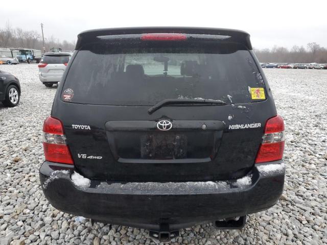 Photo 5 VIN: JTEEP21A640047619 - TOYOTA HIGHLANDER 