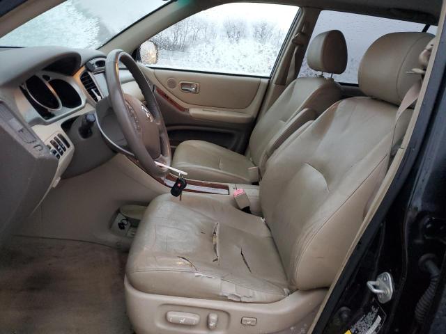 Photo 6 VIN: JTEEP21A640047619 - TOYOTA HIGHLANDER 