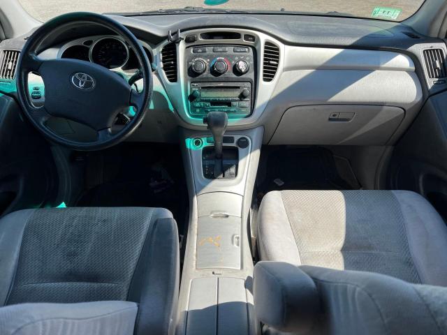 Photo 8 VIN: JTEEP21A640051802 - TOYOTA HIGHLANDER 