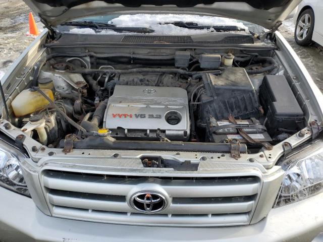 Photo 11 VIN: JTEEP21A640062492 - TOYOTA HIGHLANDER 