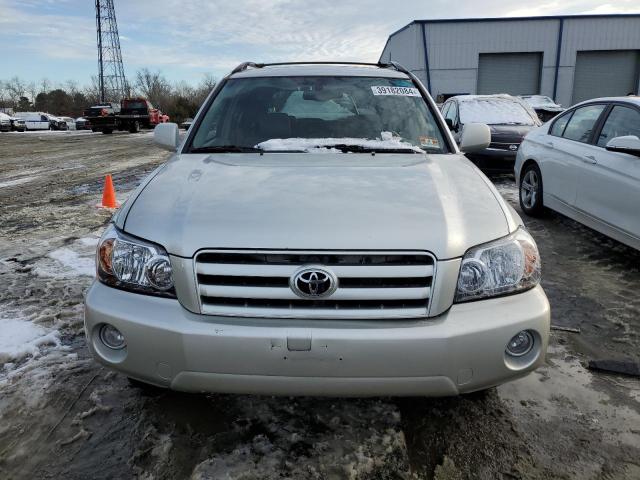 Photo 4 VIN: JTEEP21A640062492 - TOYOTA HIGHLANDER 