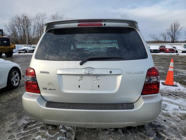 Photo 5 VIN: JTEEP21A640062492 - TOYOTA HIGHLANDER 