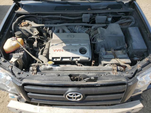 Photo 10 VIN: JTEEP21A640062590 - TOYOTA HIGHLANDER 