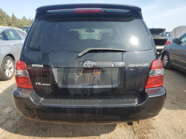 Photo 5 VIN: JTEEP21A640062590 - TOYOTA HIGHLANDER 