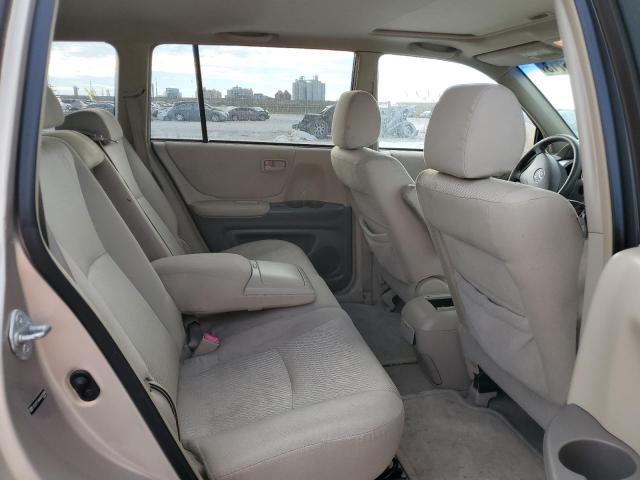 Photo 10 VIN: JTEEP21A640065084 - TOYOTA HIGHLANDER 