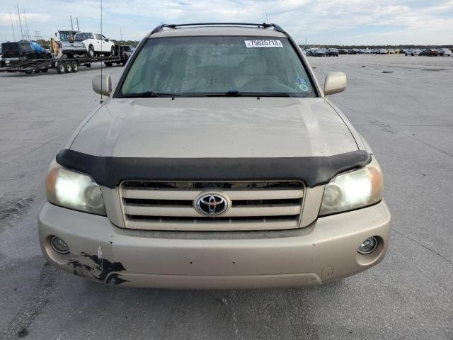 Photo 4 VIN: JTEEP21A640065084 - TOYOTA HIGHLANDER 