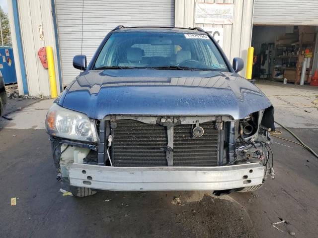 Photo 4 VIN: JTEEP21A650131487 - TOYOTA HIGHLANDER 