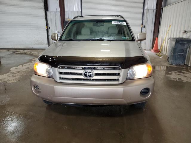 Photo 4 VIN: JTEEP21A660141714 - TOYOTA HIGHLANDER 