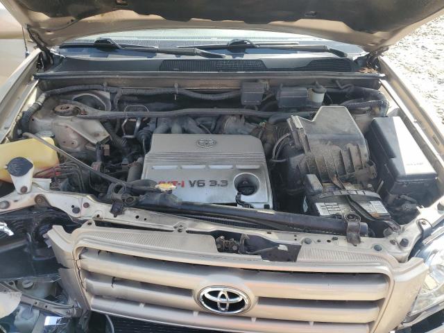 Photo 11 VIN: JTEEP21A660145830 - TOYOTA HIGHLANDER 