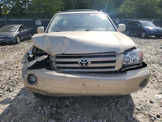 Photo 4 VIN: JTEEP21A660145830 - TOYOTA HIGHLANDER 