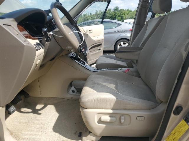 Photo 6 VIN: JTEEP21A660145830 - TOYOTA HIGHLANDER 