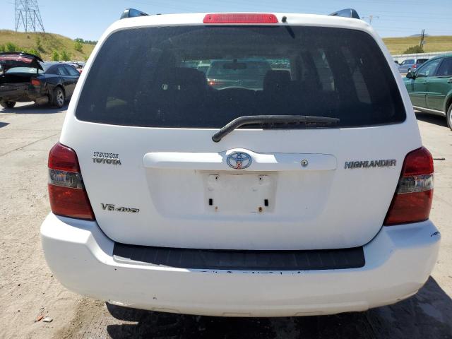 Photo 5 VIN: JTEEP21A660146296 - TOYOTA HIGHLANDER 